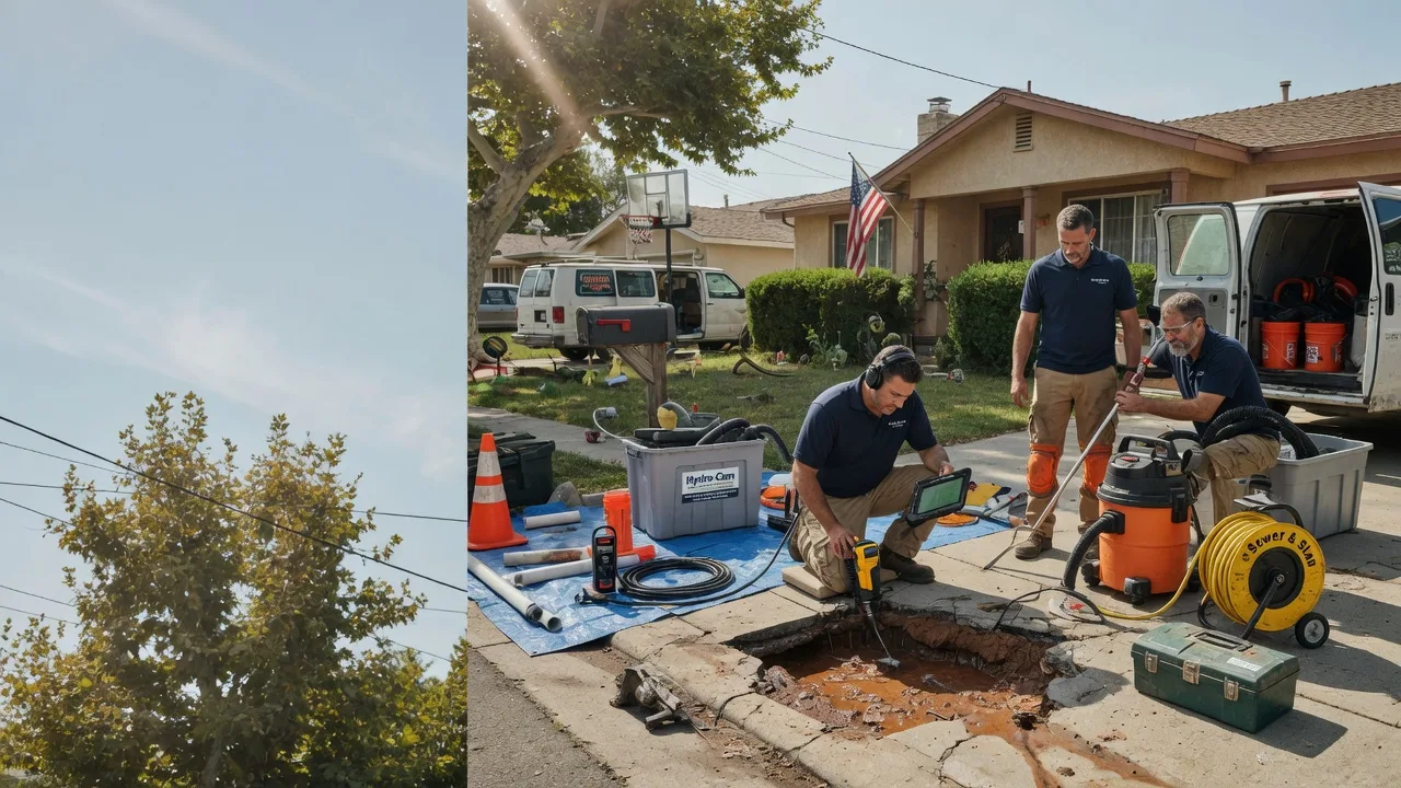 Slab Leak Repair in Vossburg, MS near me